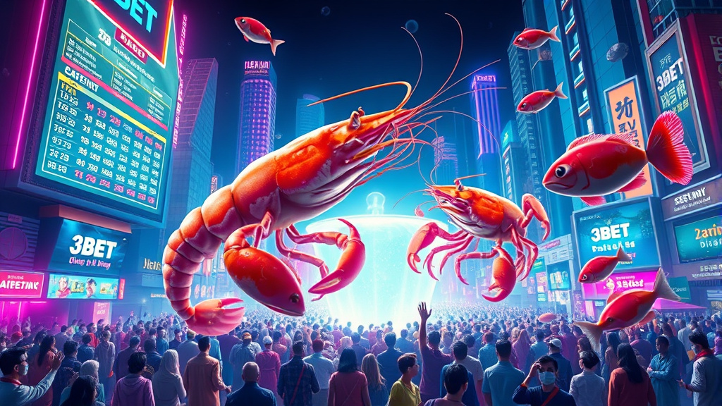 Tôm Cua Cá Tại Nhà Cái 3BET - Khám Phá Thú Vị Trong Đề Cập An Toàn Và Đa Dạng An toàn, bảo mật và các chính sách hỗ trợ tại nhà cái 3BET