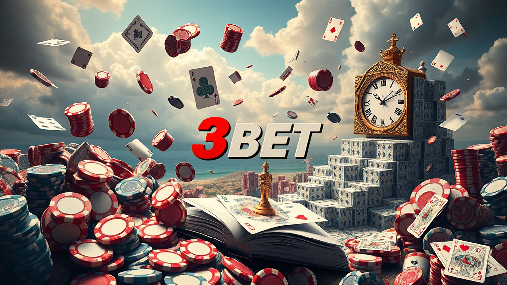 Đánh bài Casino như thế nào tại 3BET - Hướng dẫn toàn diện để chiến thắng một cách thông minh và hiệu quả Bí quyết chơi bài 3BET – Tăng cơ hội thắng lớn mỗi ván
