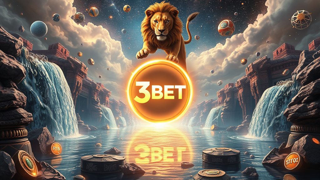 Bí Quyết Chọn Lựa Game Nổ Hũ Uy Tín Tại 3BET Để Thắng Lợi Tối Đa