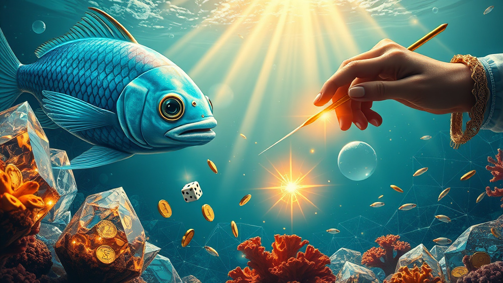 Bí quyết giúp chơi bắn cá giỏi tại 3BET - Chiến thuật sát thủ và lối chơi linh hoạt