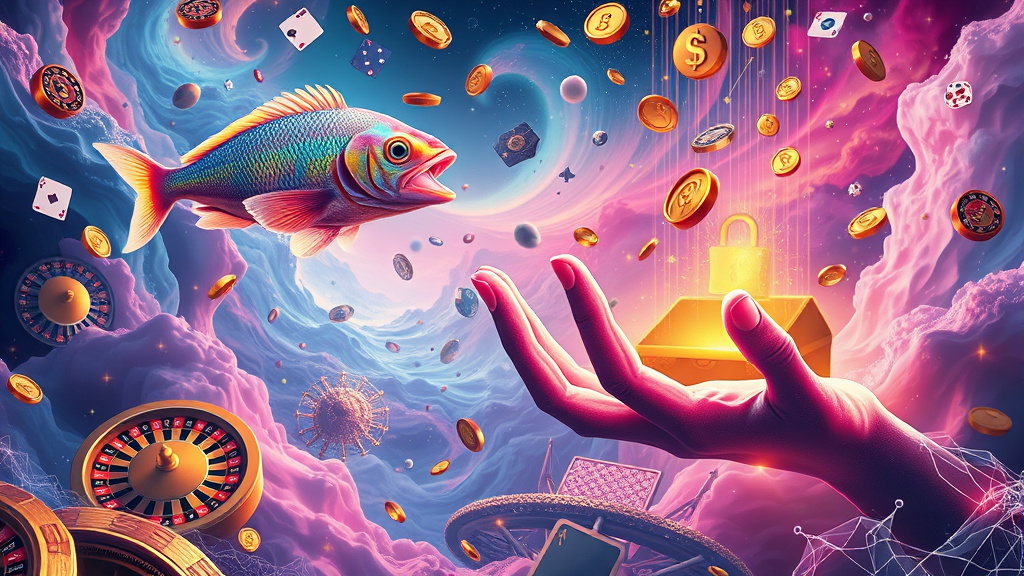 Bí Quyết Nạp Rút Bắn Cá Tại 3BET - Để Thắng Lớn, Chơi An Toàn