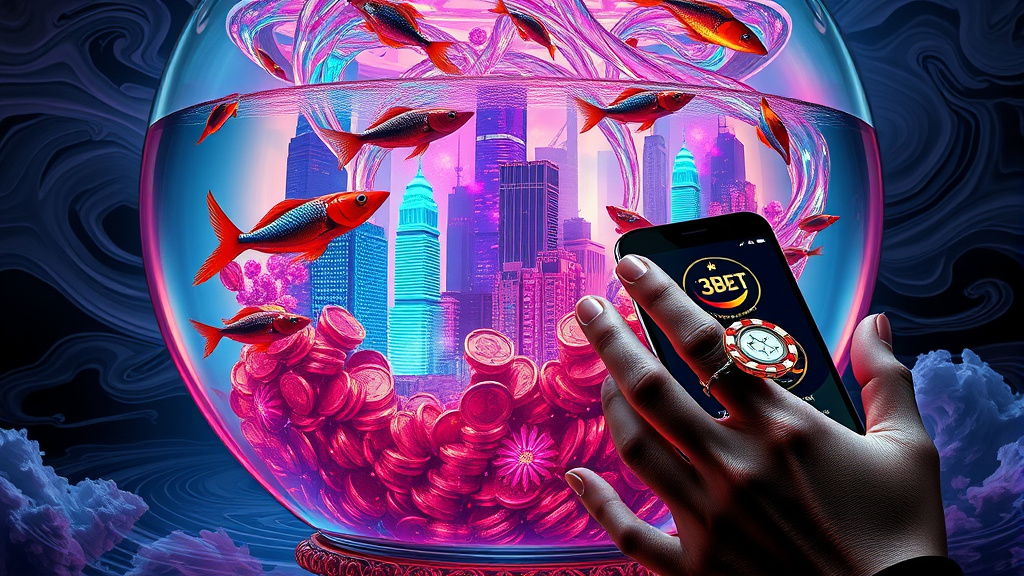 Các câu hỏi thường gặp về App bắn cá ăn tiền tại 3BET