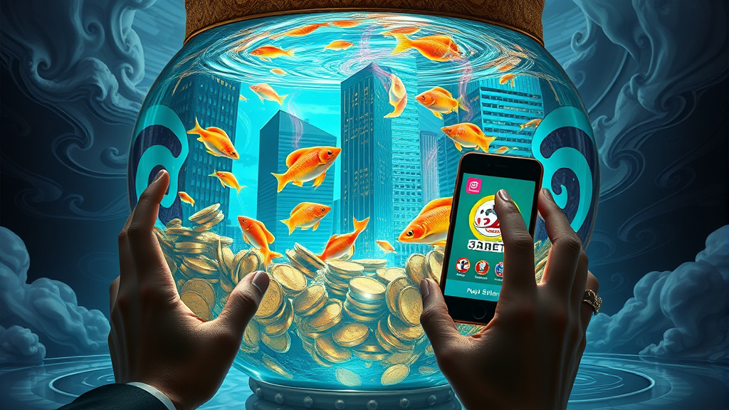 Khám phá App bắn cá ăn tiền tại 3BET - Trải nghiệm game cá cược đỉnh cao Các chiến lược chơi bắn cá ăn tiền hiệu quả tại 3BET