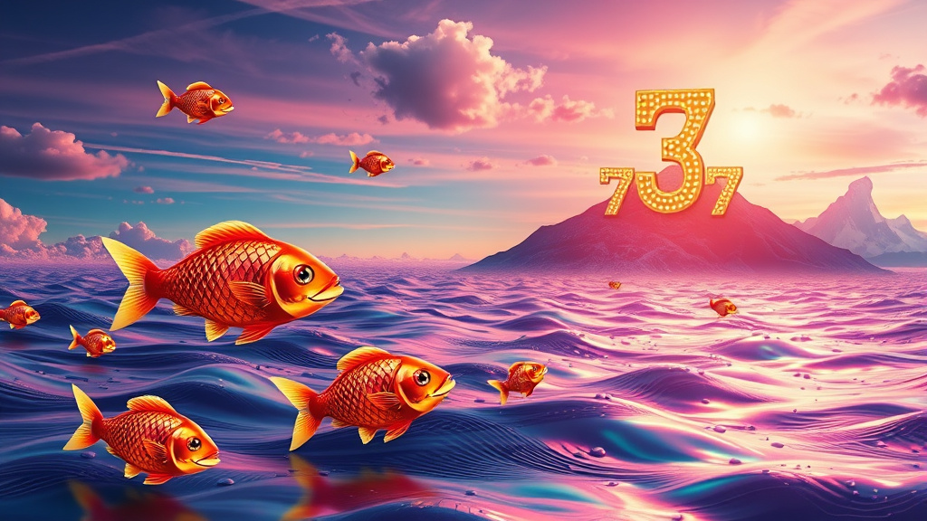 Các loại cá đặc biệt và cách tối ưu hóa phần thưởng trong bắn cá 777 tại 3BET