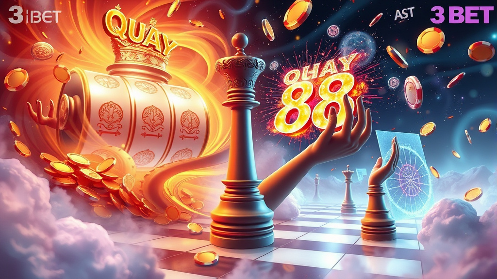 Các Lỗi Thường Gặp và Cách Tránh Trong Quay Hũ 88 tại 3BET