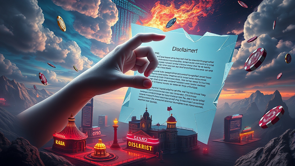 Các yếu tố ảnh hưởng đến Miễn trừ trách nhiệm 3BET