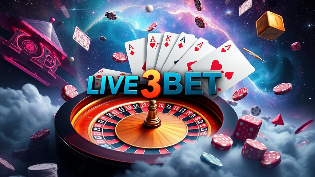 Cách Thức Ghi Nhận Kinh Nghiệm Chơi Tại Live Casino 3BET