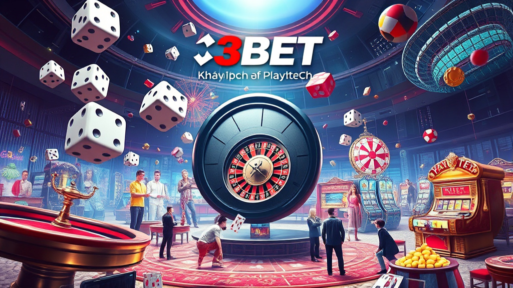 Cách tối ưu hóa chiến lược cá cược khi ứng dụng Play tech tại 3BET