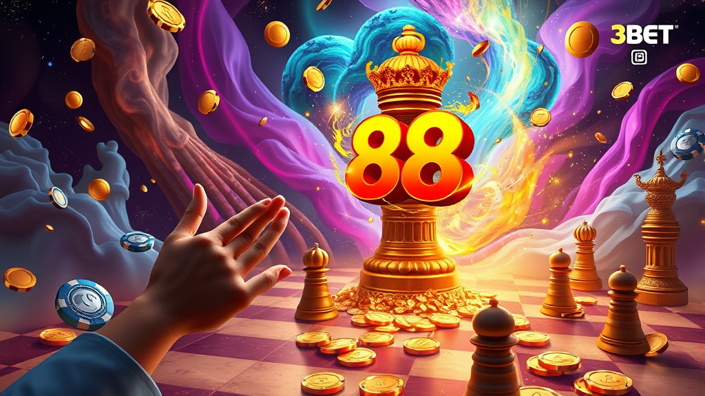 Chiến Lược Thắng Lớn Trong Quay Hũ 88 tại 3BET - Bí Quyết Không Bị Lỗ Lại
