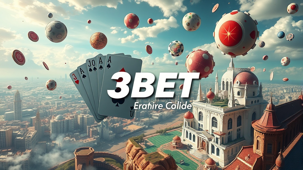 Khám Phá Game Bài 3BET - Trải Nghiệm Thú Vị Trong Thế Giới Cá Cược Chiến Thuật Quản Lý Vốn Trong Game Bài 3BET