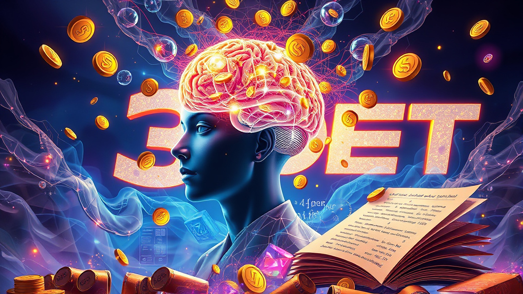 Cơ Chế Nổ Hũ AI 3BET – Khi Công Nghệ Gặp May Mắn