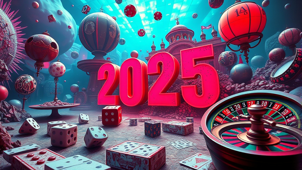 Công nghệ tiên tiến và xu hướng phát triển các nhà cái casino 2025 tại 3BET