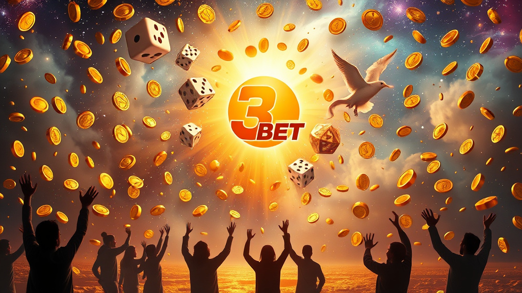 Game khuyến mãi thành viên mới tại 3BET - Cơ Hội Vàng Để Nhận Thưởng Hấp Dẫn Game khuyến mãi thành viên mới 3BET – Cơ hội thắng lớn