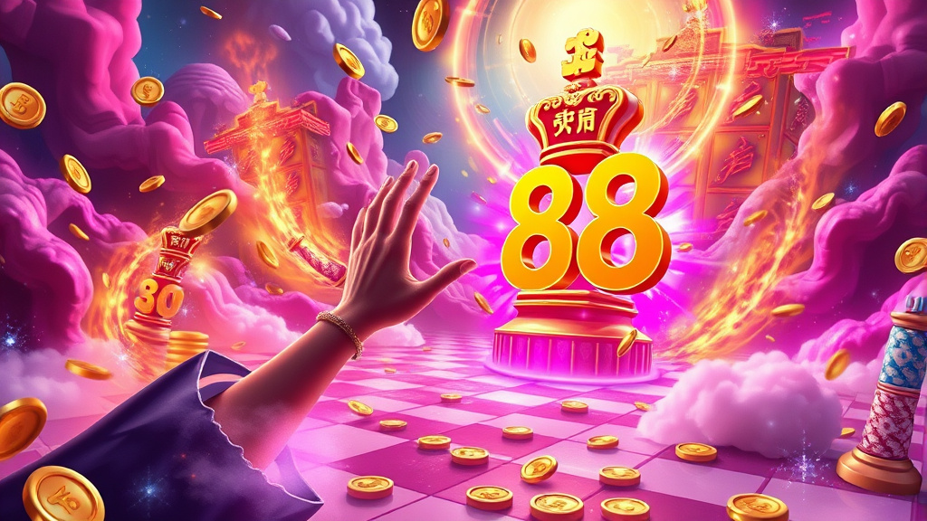Giới thiệu về Quay Hũ 88 tại 3BET - Trò Chơi Đầy Hấp Dẫn và Cơ Hội Thắng Lớn