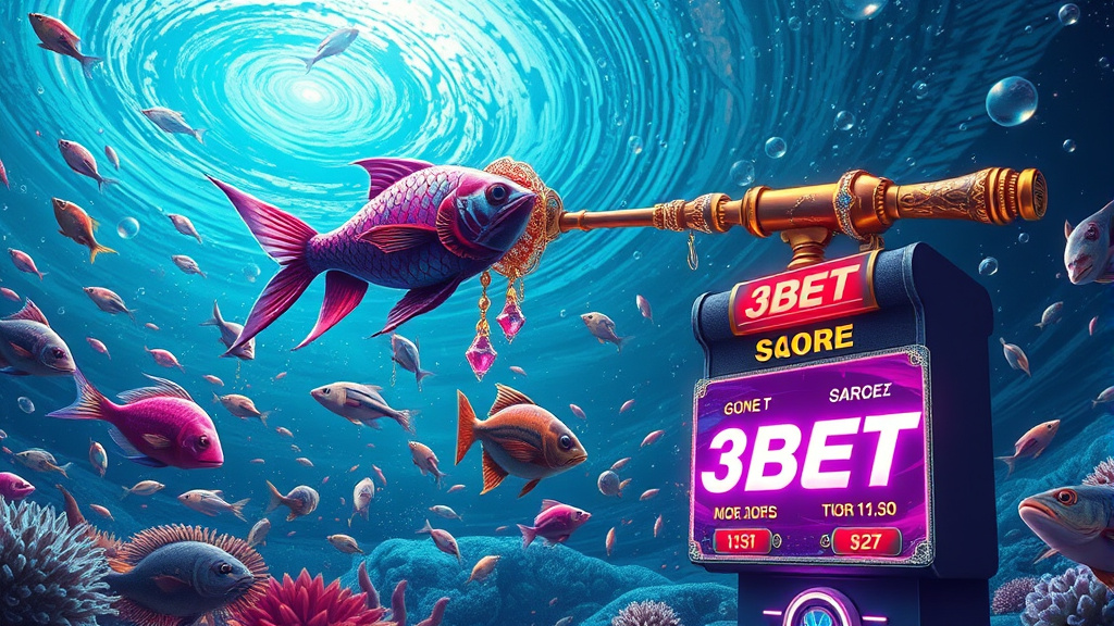 Giới thiệu về Bắn cá 3BET và cách chơi