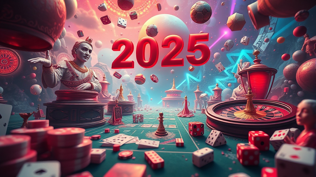 Giới thiệu về Top nhà cái casino 2025 tại 3BET