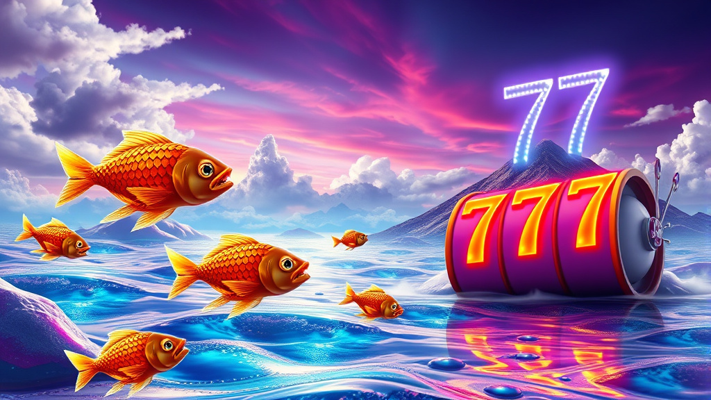 Giới thiệu về trò chơi bắn cá 777 tại 3BET – Trải nghiệm giải trí đỉnh cao