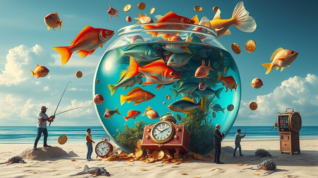 Hiểu rõ cơ chế hoạt động của bắn cá tại 3BET để tối ưu hoá vốn