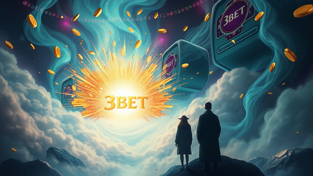 Hướng Dẫn Chơi Game Nổ Hũ Tại 3BET