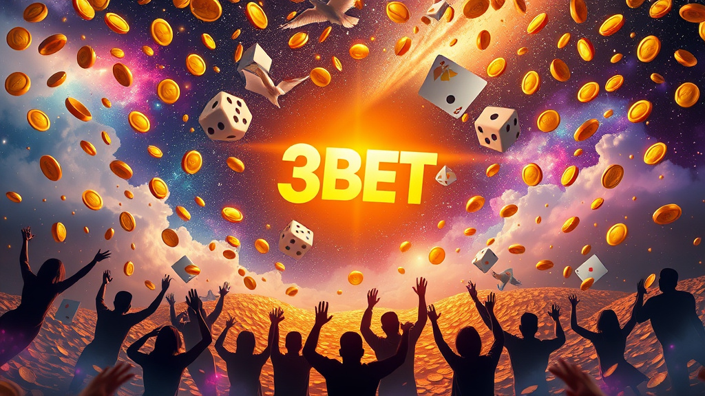 Game khuyến mãi thành viên mới tại 3BET - Cơ Hội Vàng Để Nhận Thưởng Hấp Dẫn Hướng dẫn đăng ký và nhận khuyến mãi thành viên mới 3BET