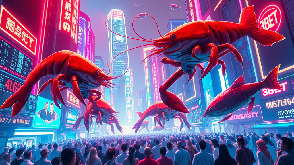 Tôm Cua Cá Tại Nhà Cái 3BET - Khám Phá Thú Vị Trong Đề Cập An Toàn Và Đa Dạng Khám phá hệ thống game và cách chơi tôm cua cá tại nhà cái 3BET