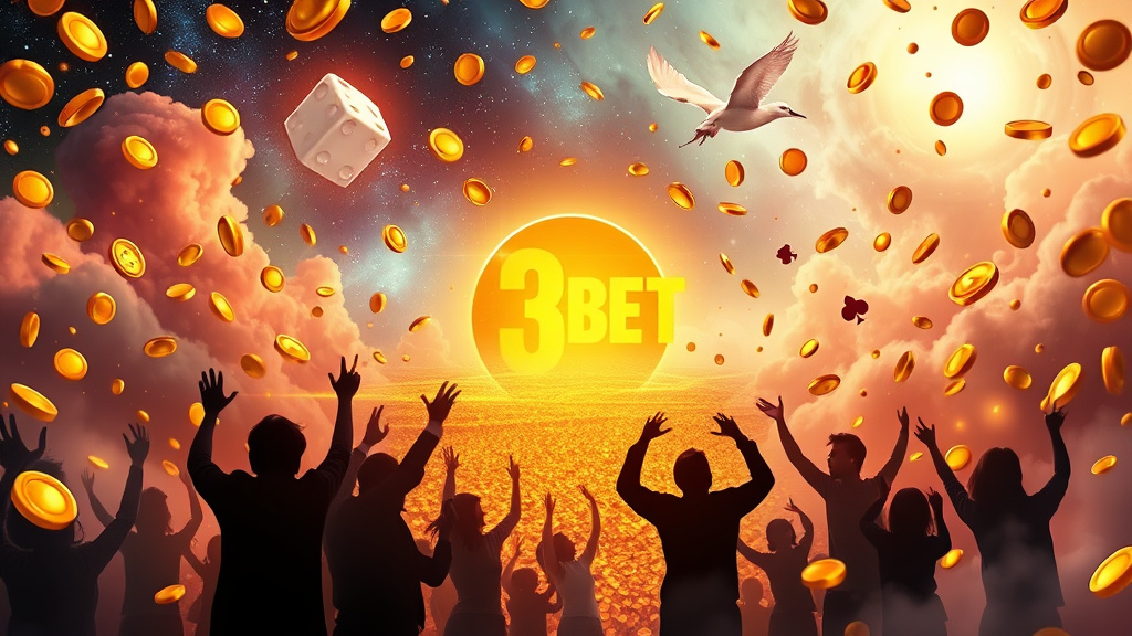 Khuyến mãi thành viên mới 3BET – Đa dạng, hấp dẫn, độc nhất