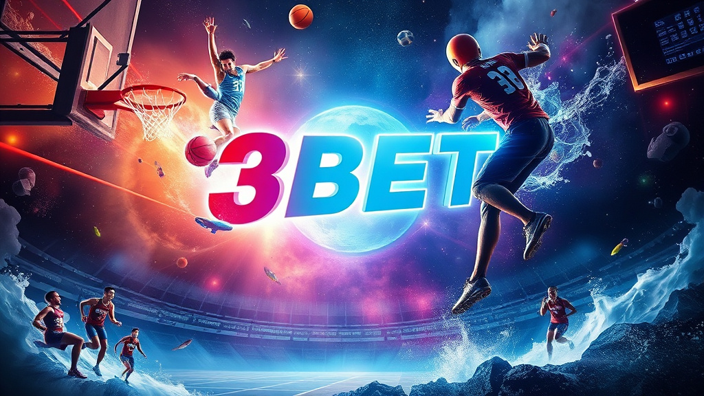 Lịch Sử và Sự Phát Triển Của Thể Thao 3BET