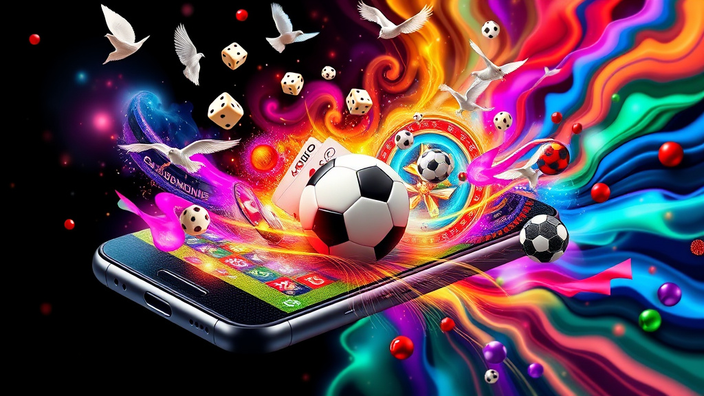 Tải app 3BET - Trải nghiệm giải trí cá cược đỉnh cao trên di động Lợi ích của việc tải app 3BET