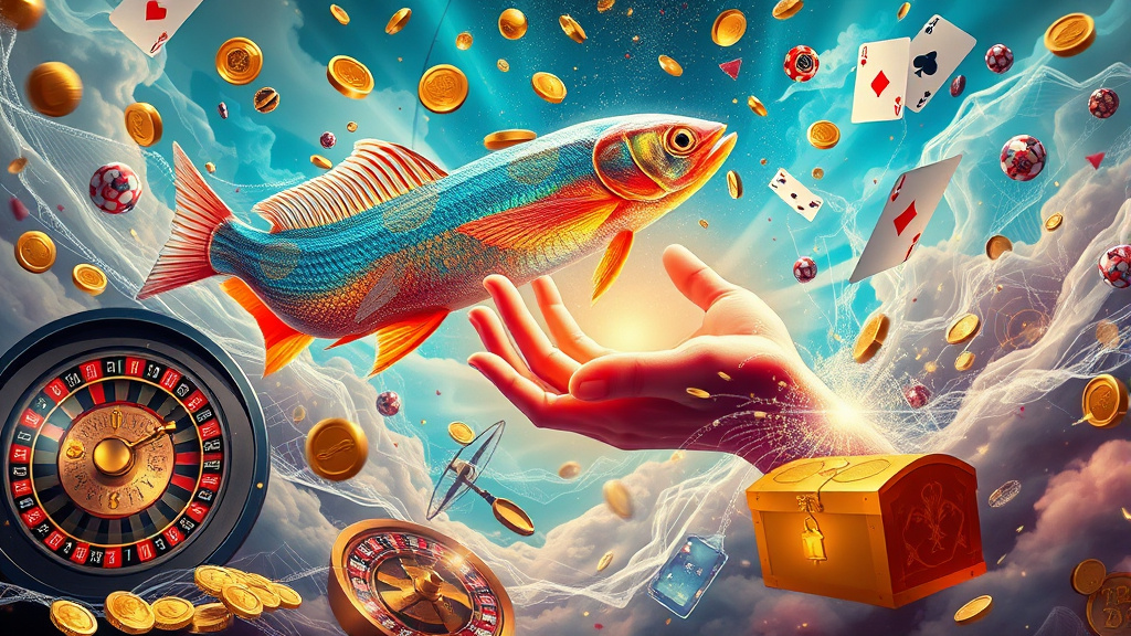 Lợi Ích Nổi Bật Khi Tham Gia Nạp Rút Bắn Cá Tại 3BET