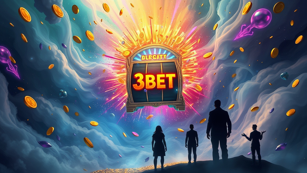 Lý Do Nên Chọn Game Nổ Hũ Tại 3BET