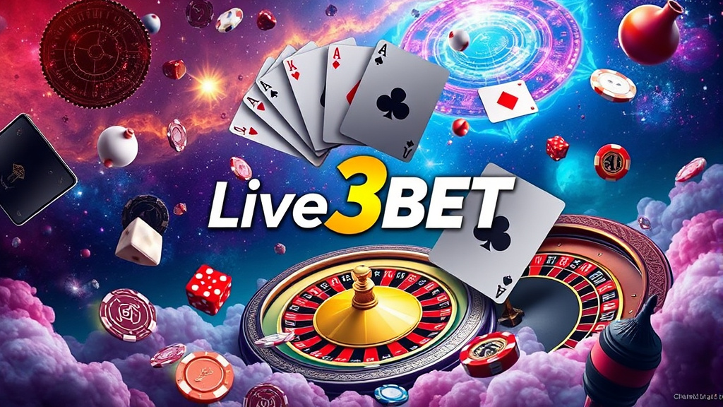Mẹo Để Tối Ưu Trải Nghiệm Chơi Game Tại Live Casino 3BET