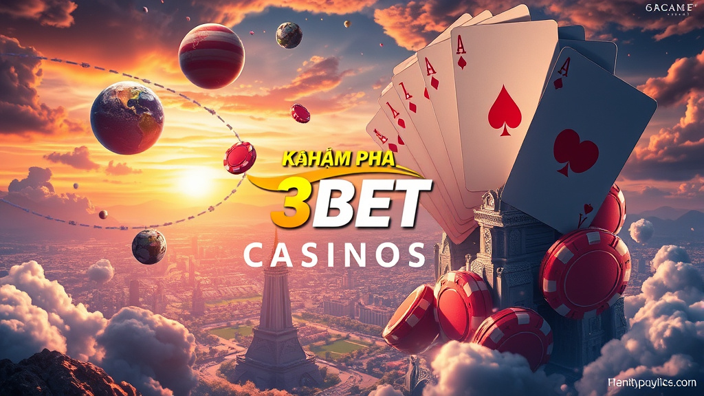 Khám Phá Game Bài 3BET - Trải Nghiệm Thú Vị Trong Thế Giới Cá Cược Những Lợi Ích Khi Chơi Game Bài 3BET