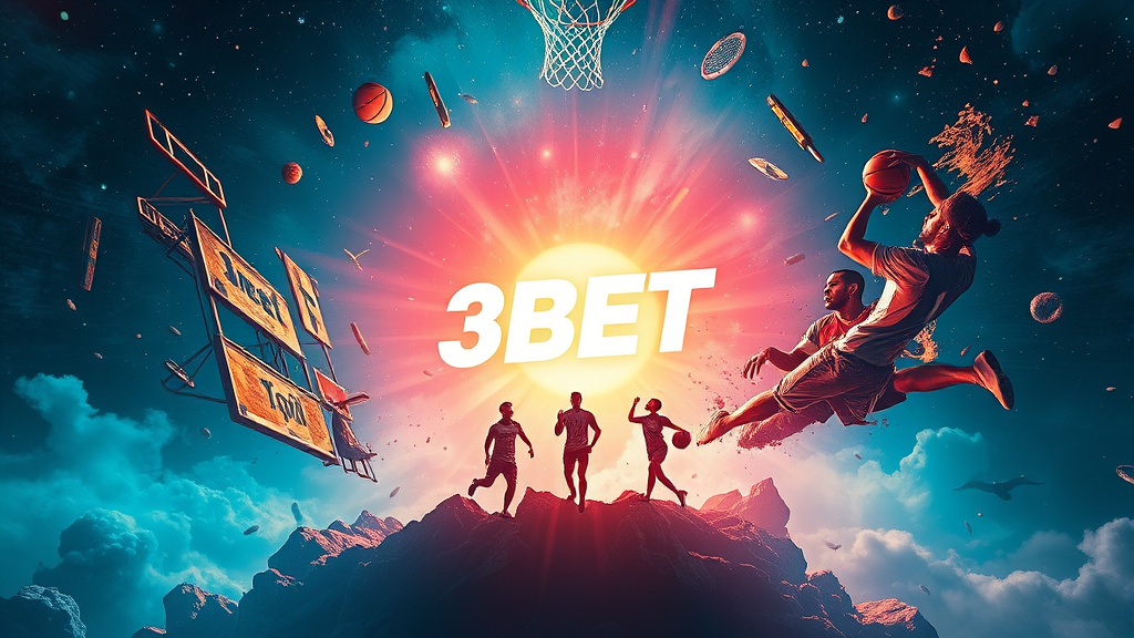 Những Môn Thể Thao Lên Ngôi Trong Thể Thao 3BET
