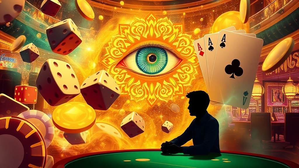 Những sai lầm phổ biến cần tránh khi chơi casino tại 3BET