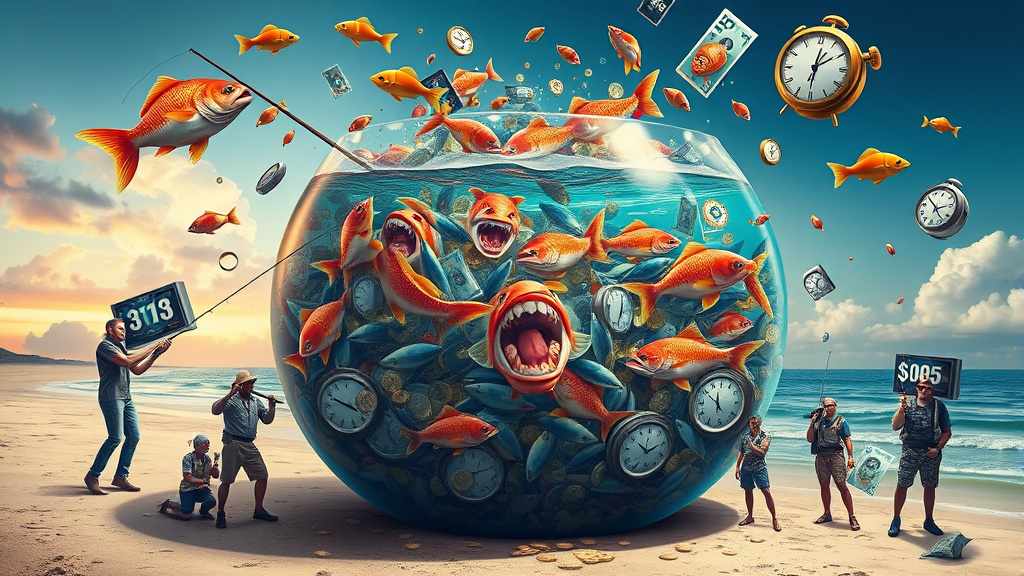 Phân chia thời gian và mức cược hợp lý để giữ vững vốn