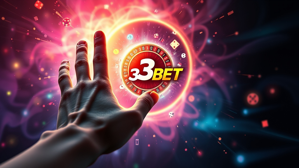 Quy Trình Đăng Nhập 3BET Đơn Giản