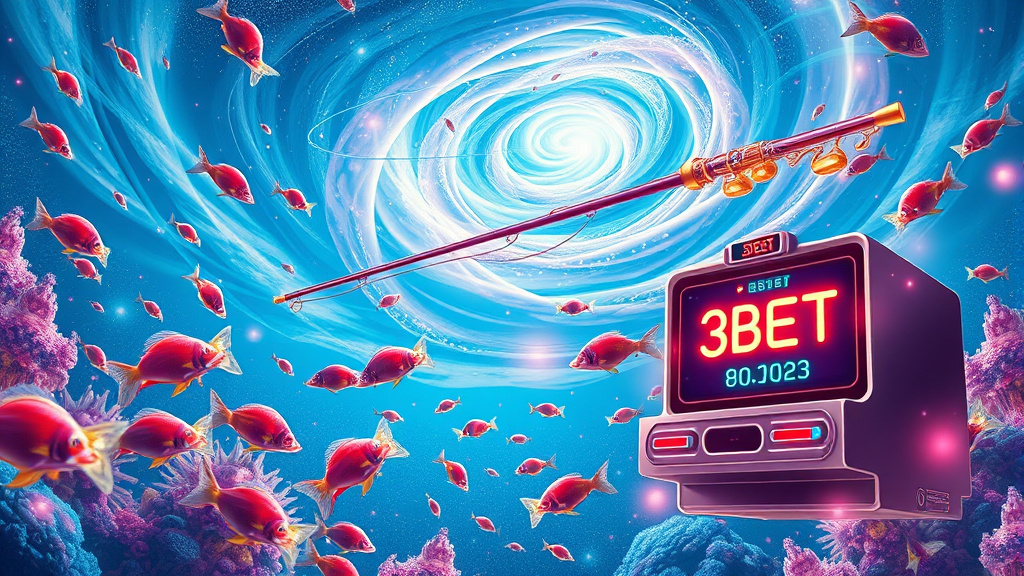 Tại sao Bắn cá 3BET lại trở thành xu hướng giải trí hiện đại?