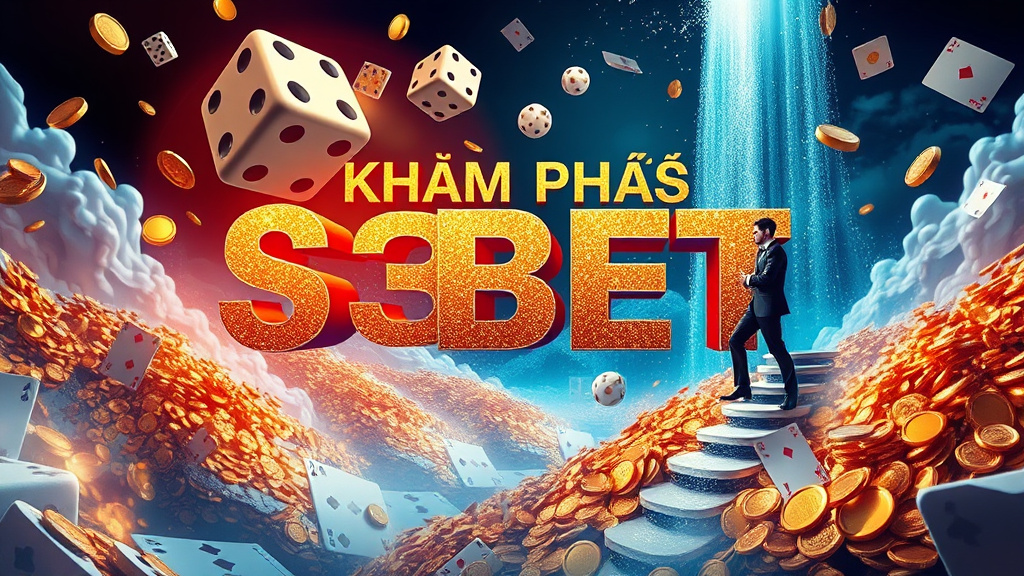 Tại Sao Nên Chọn SA Casino Tại 3BET - Địa Chỉ Tin Cậy Cho Giải Trí Và Tiền Bạc