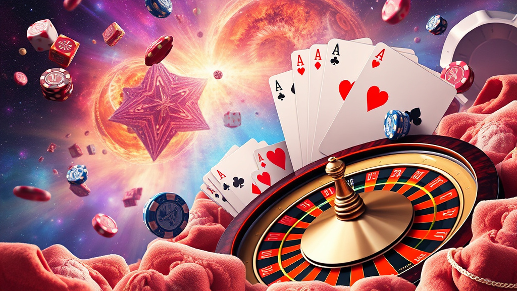 Thế Giới Của Live Casino 3BET