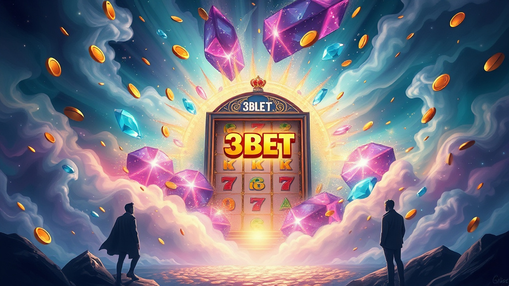 Tính Năng Đặc Biệt Của Game Nổ Hũ Tại 3BET