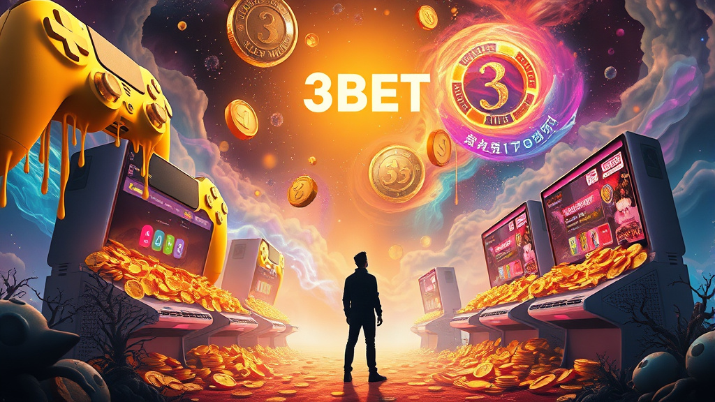 Tổng Quan 3BET - Nhà Cái Uy Tín, Thưởng Khủng Thành Viên Mới