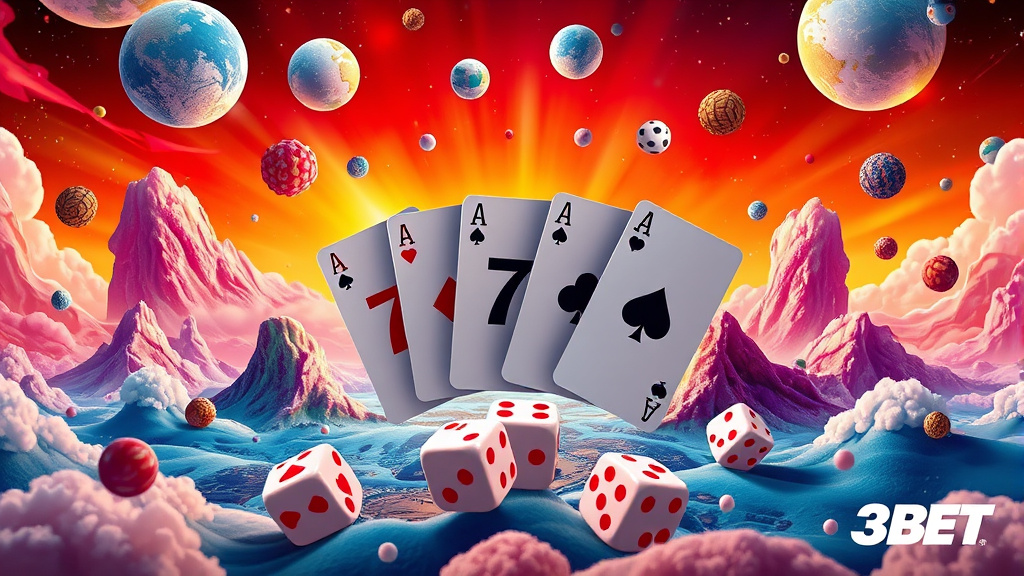 Trải Nghiệm Đặc Biệt Về 7 Up 7 Down Tại 3BET - Cách Chơi Thú Vị Tổng Quan Về 7 Up 7 Down Tại 3BET
