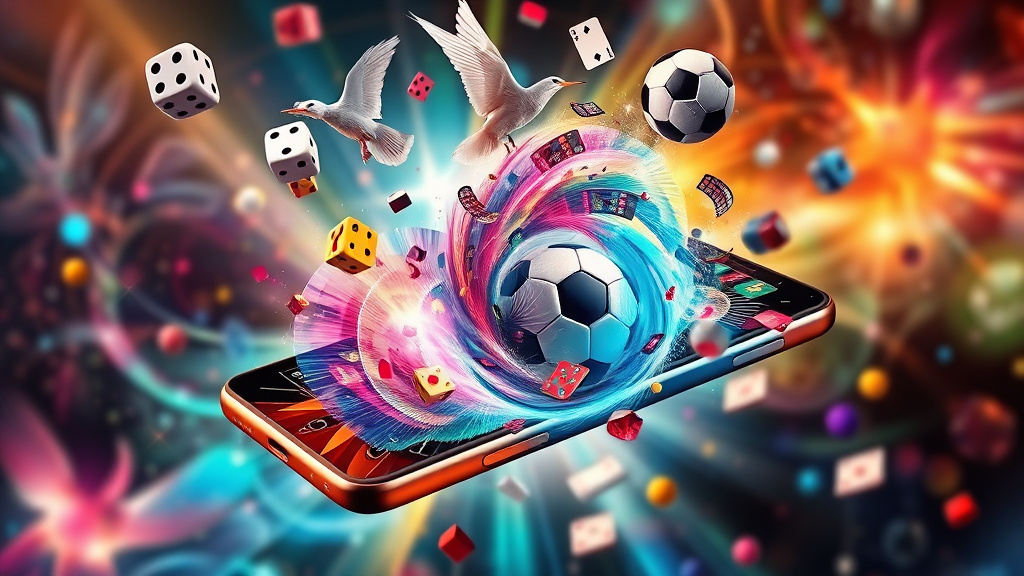 Tải app 3BET - Trải nghiệm giải trí cá cược đỉnh cao trên di động Trò chơi đa dạng trên app 3BET
